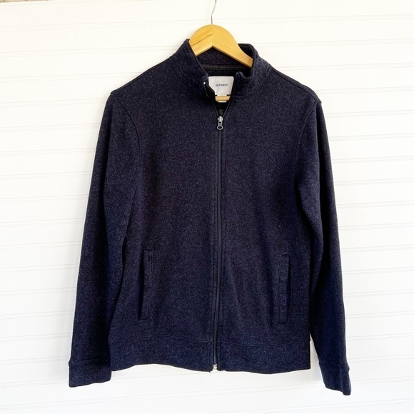 Fleece sweater jacket Size Small - Picture 1 of 10